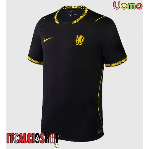 Chelsea Enzo Fernandez #8 Seconda Maglia 2026-27 Manica Corta